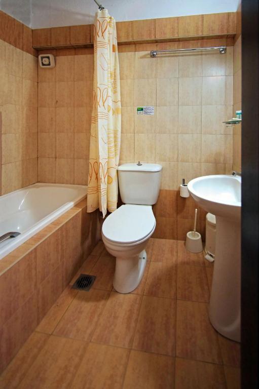Hotel Olympus Paralía Zimmer foto